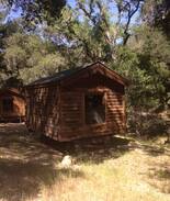 Santa Barbara Cabin | Wilderness Cabin #2 (Cachuma Peak)