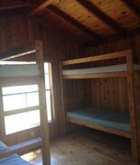 Santa Barbara Cabin | Wilderness Cabin #2 (Cachuma Peak)