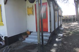 Dromore West House | Secret Garden Cabin for Two