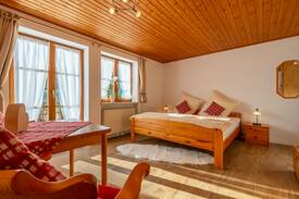 Steibis Apartment | Ferienwohnung "Seelekopf" im Landhaus Steibis