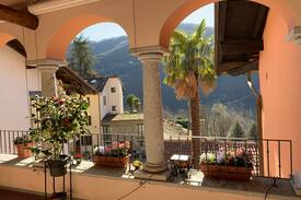 Croglio Apartment | Apartment,Tessin,Barico, Ponte Tresa, 180m2 Lugano