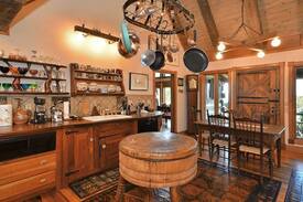 Maggie Valley House | Tom's Stand