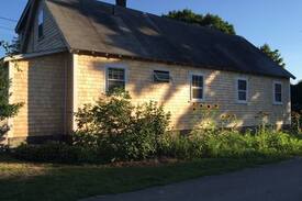 Pocasset Apartment | Rustic Beach Unit 1 - Captain's Quarters