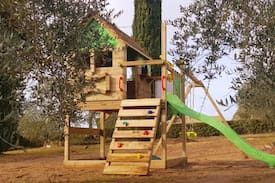 Montechiaro Villa | Villa "La Scuola" "The Charming School"