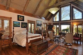 Maggie Valley House | Tom's Stand