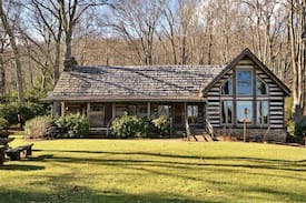 Maggie Valley House | Tom's Stand