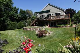 Gorham House | Beautiful Home In Gorham Maine
