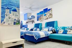Malacca City Apartment | SANTORINI THE VOICE OF SEA @ WEEKENDHOME MELAKA