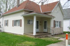 Knightstown Apartment | The Hoosier Hostel