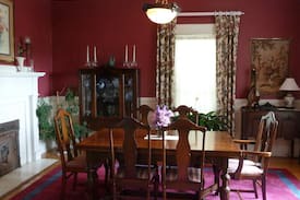 Lake Junaluska House | The Atkins House, Lake Junaluska