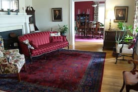 Lake Junaluska House | The Atkins House, Lake Junaluska
