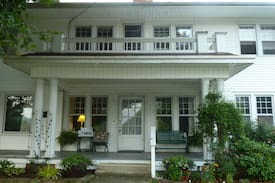 Lake Junaluska House | The Atkins House, Lake Junaluska