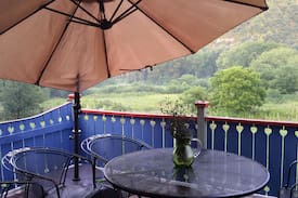 Camptown House | Swedish Viking Cottage in Endless Mountains, PA