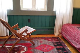 Camptown House | Swedish Viking Cottage in Endless Mountains, PA