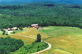 Starlight House | Secluded 160 Acre mountain top home