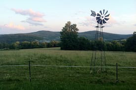 Starlight House | Secluded 160 Acre mountain top home