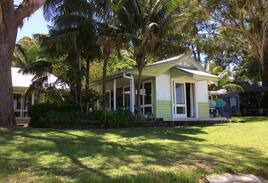 Dangar Island House | DANGAR ISLAND BEACH HOUSE