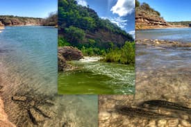 Mason Cabin | Llano River - 1 BR Cabin - Site 6