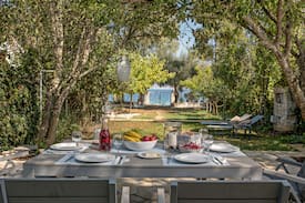 Petaleia House | Thalassa beach house Corfu