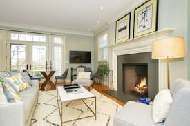 Greenwich House | Beautiful Guest House on Private Greenwich Estate