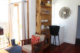 Napier House | Cabbage Tree Bungalow