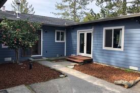 Mount Hermon House | Mount Hermon Family Cabin (The Latta House)