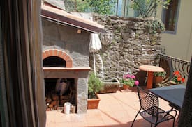 Barga House | Sommocolonia Vacation Rental