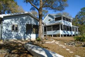 Sopchoppy House | Quiet, Relaxing, Sopchoppy River Retreat.