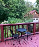 Mansfield House | The Cottage at Spring Hill