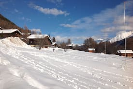 Bellwald Villa | Chalet Waldhoorn (Bellwald-Wallis)