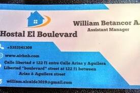 Holguin House | Hostal El Boulevard HOLGUIN