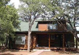 Heber Cabin | High Country Getaway in Heber Overgaard, Arizona