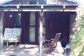 Smith Brook Cabin | Trewent Cottage - a cosy little cottage for two