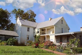 Martinsburg House | Harrigan's Historic Hideaway