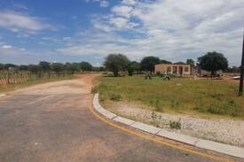 Ghanzi District Other | Campsite, Botswana-Namibia Border, Bath & Kitchen