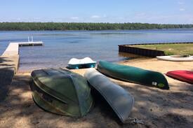 Whitehall House | Sunfish Cottage on Duck Lake