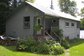 Peacham Cabin | Summer Lake House on Martin's Pond