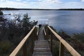 Lake Brownwood House | Hideaway at the Lake