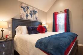 Waco Cabin | Red Oak Cabin 101