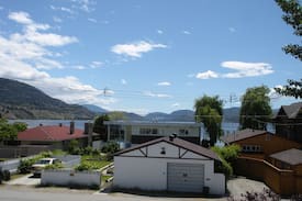 Okanagan-Similkameen House | Sudbury Beach house, steps to Skaha lake, lakeview