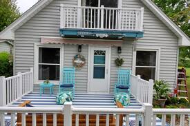 Lexington House | A Little Piece of Sandity- we have BEACH access