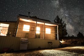 Alfalfa Other | SunDog Cabin - High Desert solitude and serenity