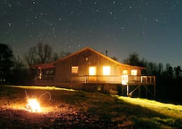 Harriet Cabin | Lower Buffalo River Arkansas - Cozahome Cabin
