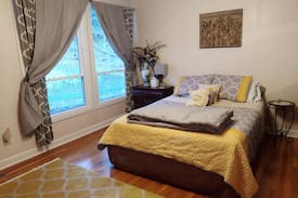 Lynch House | Tranquility in the Mountains 1 "Room with a View"