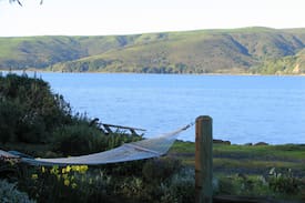 Marshall House | Barracca On Tomales Bay;Pt Reyes Station,Marshall