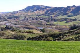 Hastings House | Casa Vista has quiet rural views of Te Mata Peak