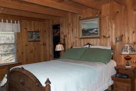 Pemaquid Point Cabin | Fishermans Cove Cottage on Pemaquid Point