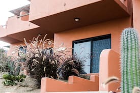 Cerritos Hotel | Cerritos Beach Hotel, Desert Moon, Breakfast Inc Q