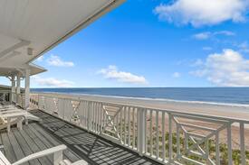 South Ponte Vedra Beach House | Oceanfront House "Tipsy Turtle" not far from Mayo