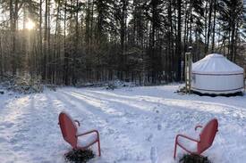 Thornton Other | Sapling Yurt